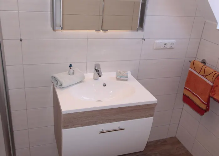 Apartamento Haus Seepferdchen - Whg 8 Grömitz