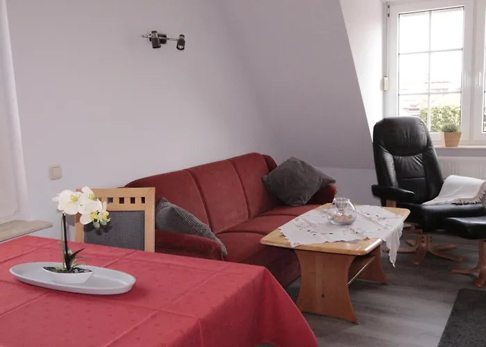 Apartamento Haus Seepferdchen - Whg 8 *