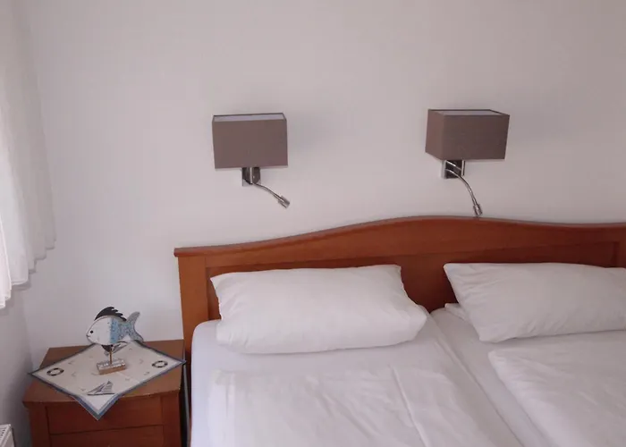 Haus Seepferdchen - Whg 8 Apartamento Grömitz